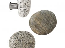 Sea Stone Cabinet Knobs Or Drawer Pulls Sea Stone Cabinet Handles pertaining to sizing 1200 X 1200