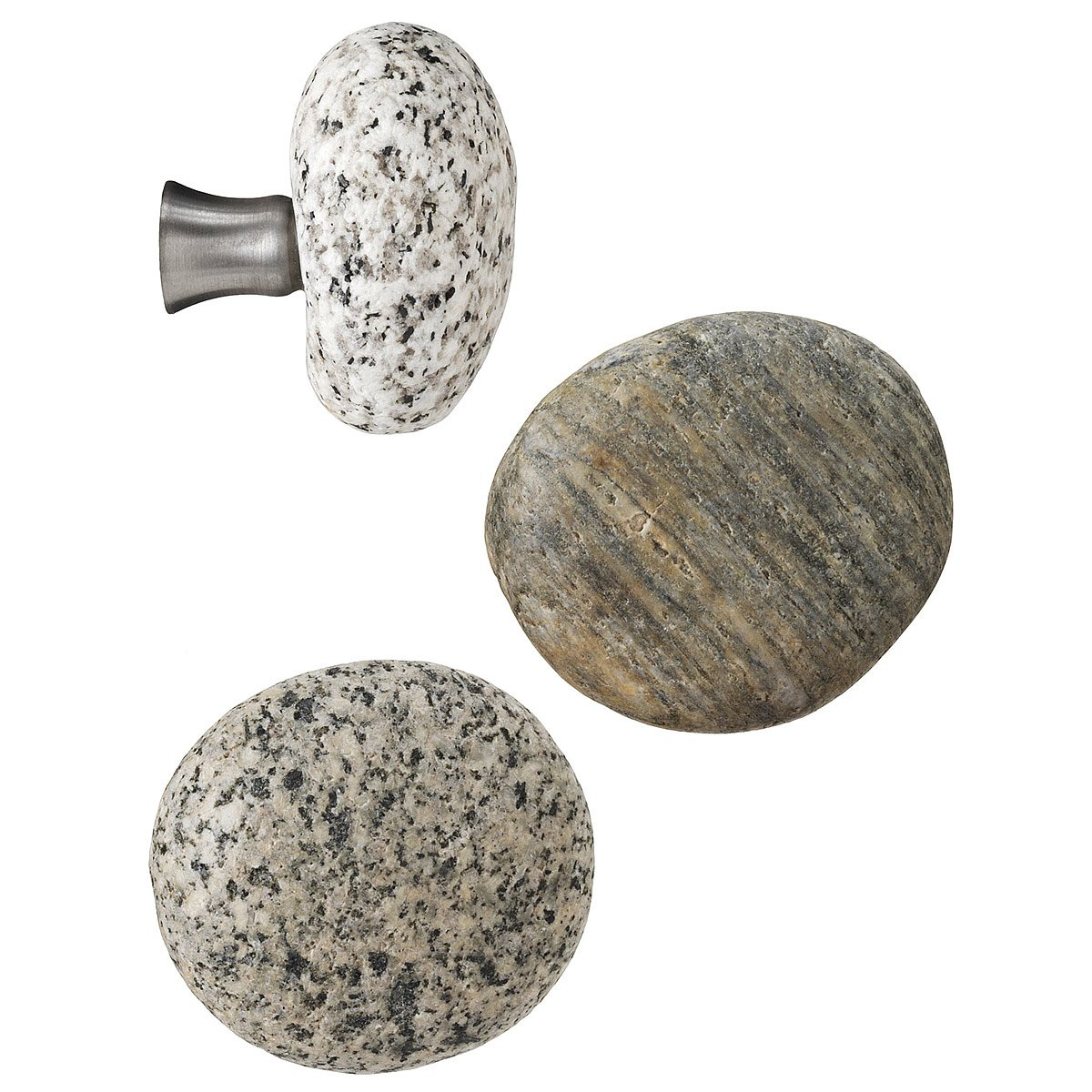 Sea Stone Cabinet Knobs Or Drawer Pulls Sea Stone Cabinet Handles throughout measurements 1200 X 1200