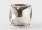 Silvered Mirror Knob Diamond Anthropologie Oooooo Shiny within measurements 1450 X 2175