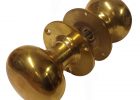 Snobsknobs Reclaimed Brass Door Knobs Snobsknobs throughout proportions 1694 X 1696