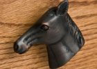 Solid Brass Horse Cabinet Knob Hardware regarding measurements 1500 X 1500