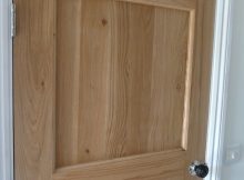 Solid Oak 1930s Style Door Interior Door Solid Oak Doors And Oak intended for sizing 2448 X 3264