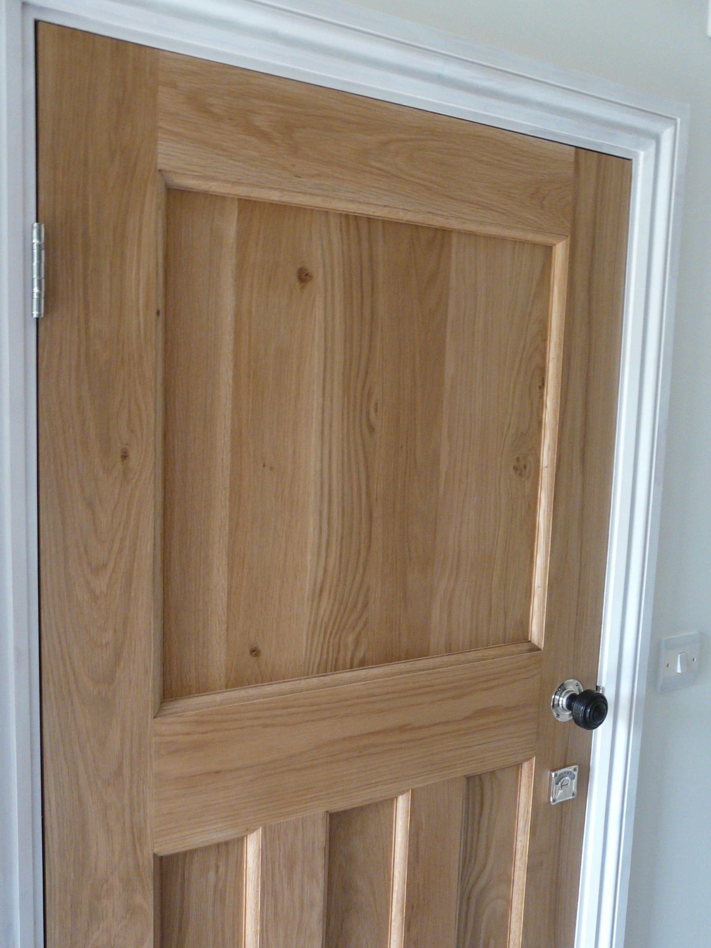 Solid Oak 1930s Style Door Interior Door Solid Oak Doors And Oak intended for sizing 2448 X 3264