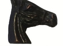 Stallion Horse Head Drawer Pull for proportions 917 X 1259