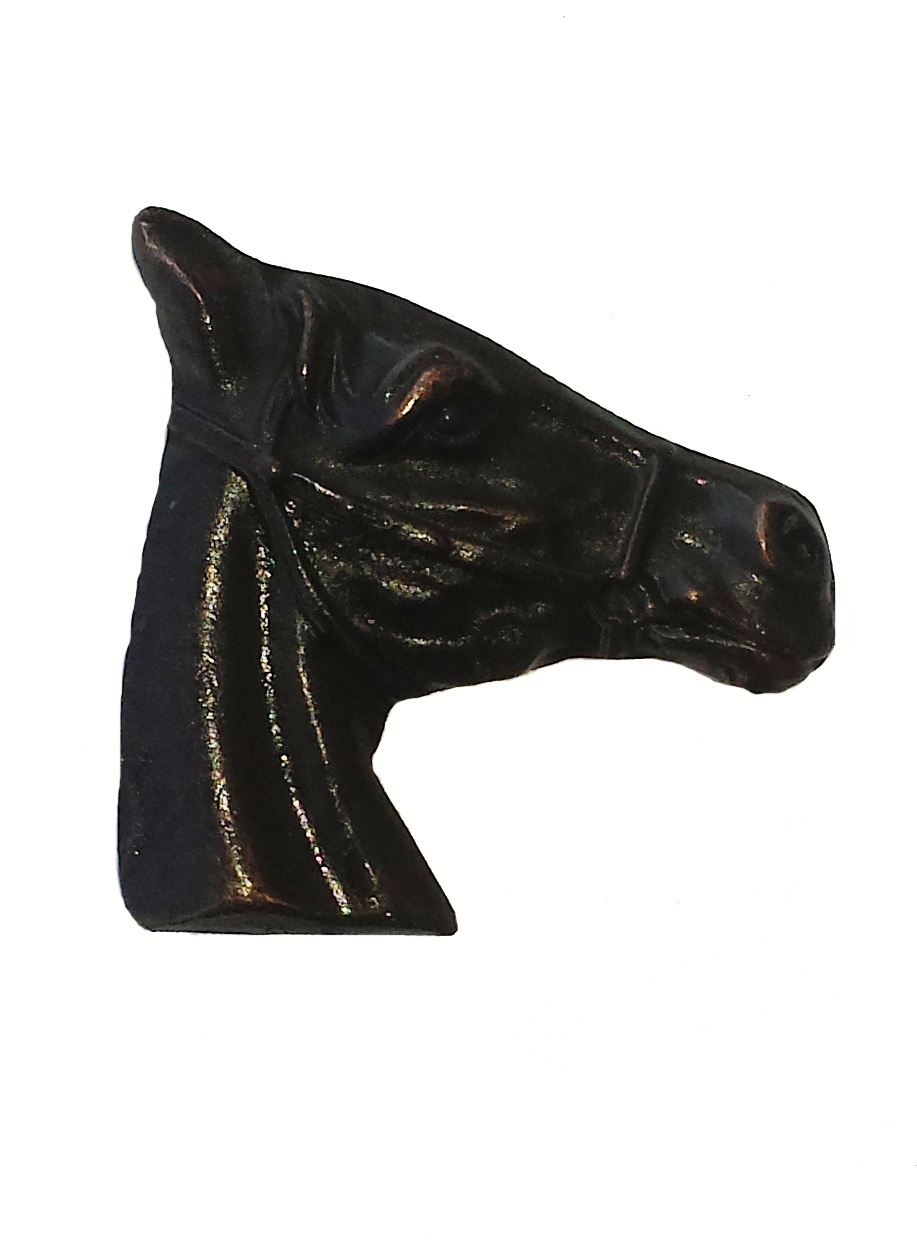 Stallion Horse Head Drawer Pull for proportions 917 X 1259