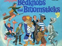 The Beautiful Briny Bedknobs And Broomsticks Mike Sammes throughout dimensions 1500 X 1482