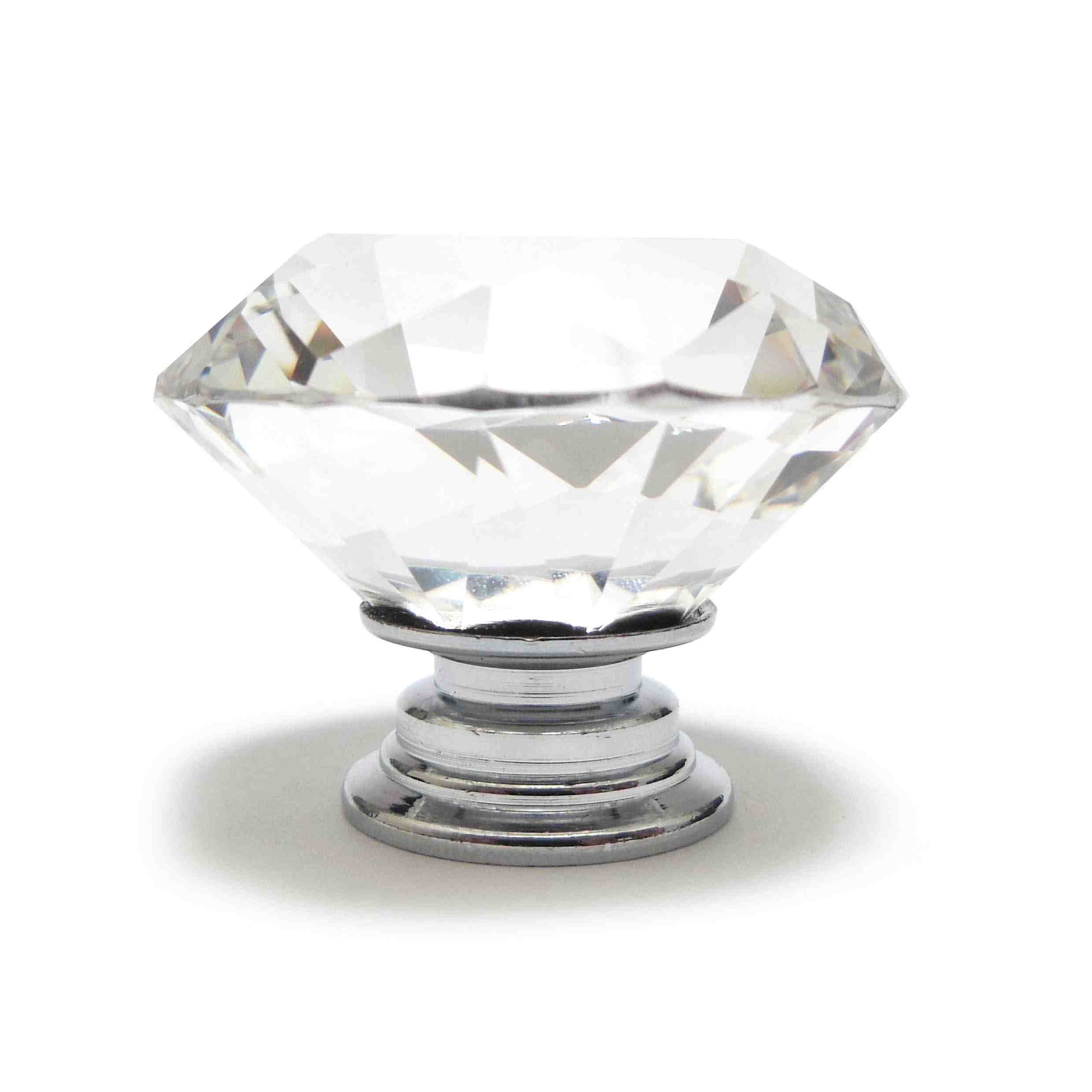 Unique Home Accessories Homeware And Decor Large Clear Crystal with proportions 2480 X 2480
