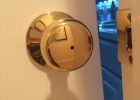 Unlocking Door Knob With Hole Door Knobs throughout measurements 1000 X 1000