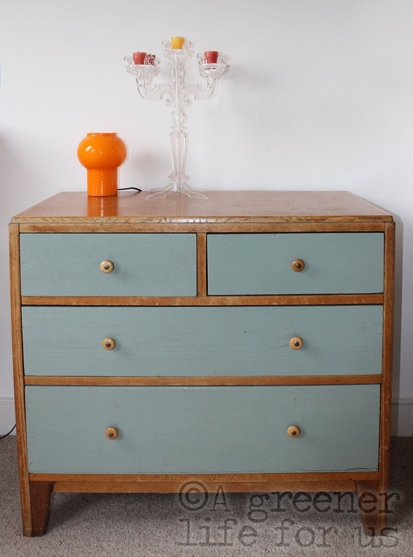 Upcycling A Found Vintage Cupboard Into A Funky Usable Piece Of with sizing 815 X 1098