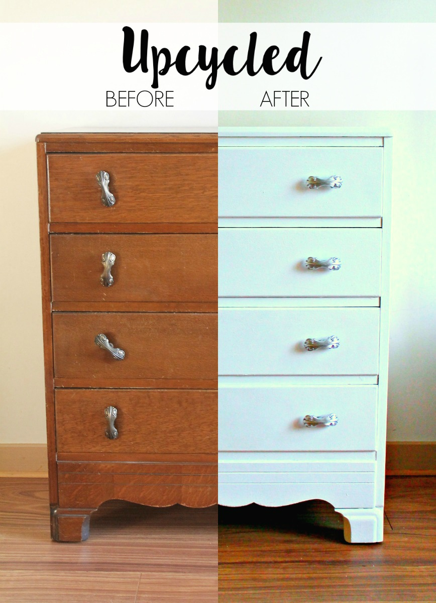 Upcycling An Old Chest Of Drawers Rust Oleum Furniture Paint pertaining to dimensions 868 X 1200