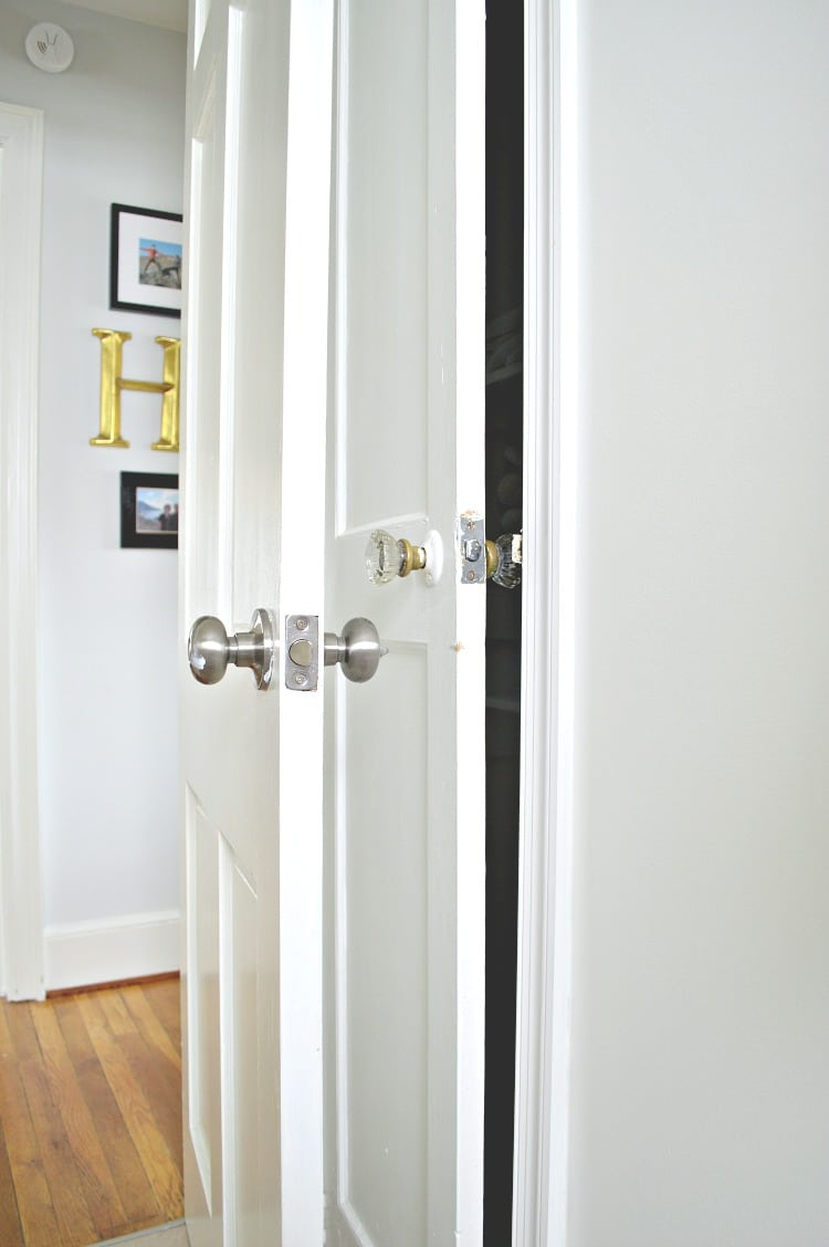 Updating Old Doors With New Glass Door Knobs pertaining to measurements 750 X 1128
