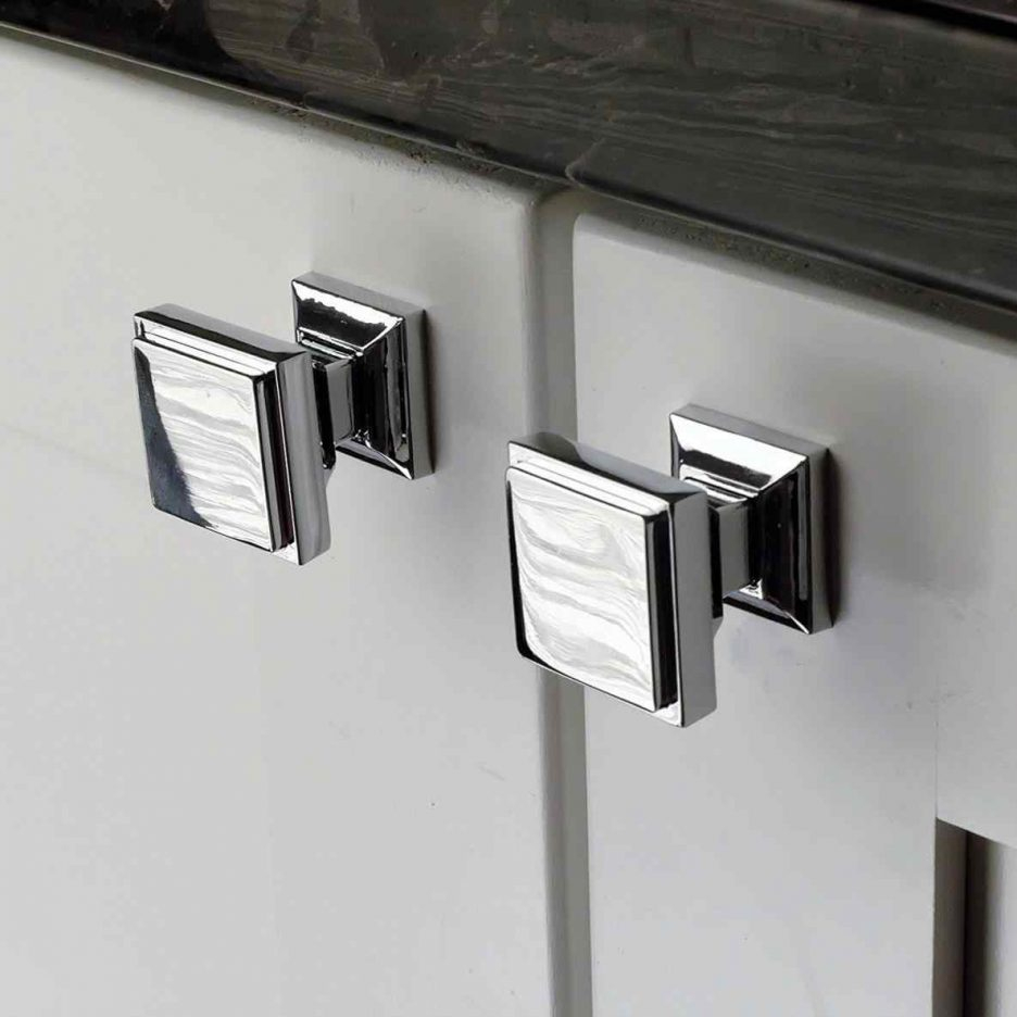 Vanity Knobs Bar Pull Cabinet Handles Chrome Door Pulls Polished regarding size 936 X 936