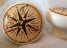 Vintage Compass Door Or Drawer Knob Surface Candy regarding dimensions 900 X 900