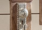 Vintage Style Doorknob Wall Hooks intended for sizing 2000 X 2000