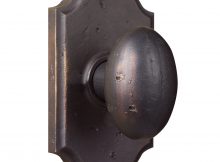 Weslock Durham Molten Bronze Premiere Egg Shaped Door Knobs with sizing 1400 X 1400