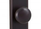 Weslock Elegance Oil Rubbed Bronze Woodward Passage Hallcloset within dimensions 1000 X 1000