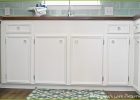 White Kitchen Cabinets Black Knobs Wonderfully White Kitchen within size 1600 X 1067