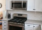 White Shaker Cabinets With Restoration Hardware Dakota Pulls And in size 1066 X 1600