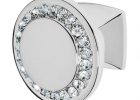 Wisdom Stone Isabel 1 14 In Chrome With Clear Crystal Cabinet Knob for sizing 1000 X 1000