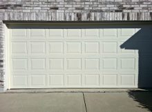16x7 Insulated Garage Door Buckhead50club pertaining to proportions 2448 X 1836