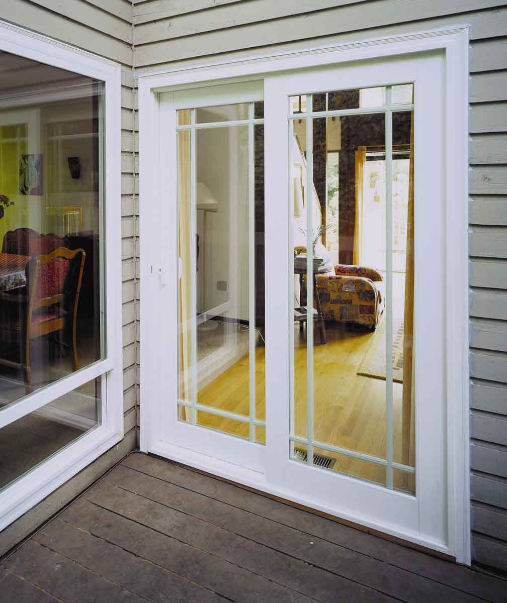 8 Sliding Glass Patio Doors Vinyl Sliding French Rail Patio Door intended for measurements 1008 X 1200