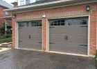 8x7 Clopay Steel Insulated Bronze Carriage Doors With True Arch with regard to proportions 3264 X 2448