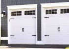 9100 Steel Garage Door Sonoma White Stocktoniii Wayne Dalton in measurements 1887 X 550