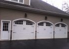 9x8 Insulated Garage Door 9x8 Non Insulated Garage Door regarding proportions 1024 X 768