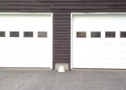 9x8 Insulated Garage Door 9x8 Non Insulated Garage Door regarding size 1200 X 676