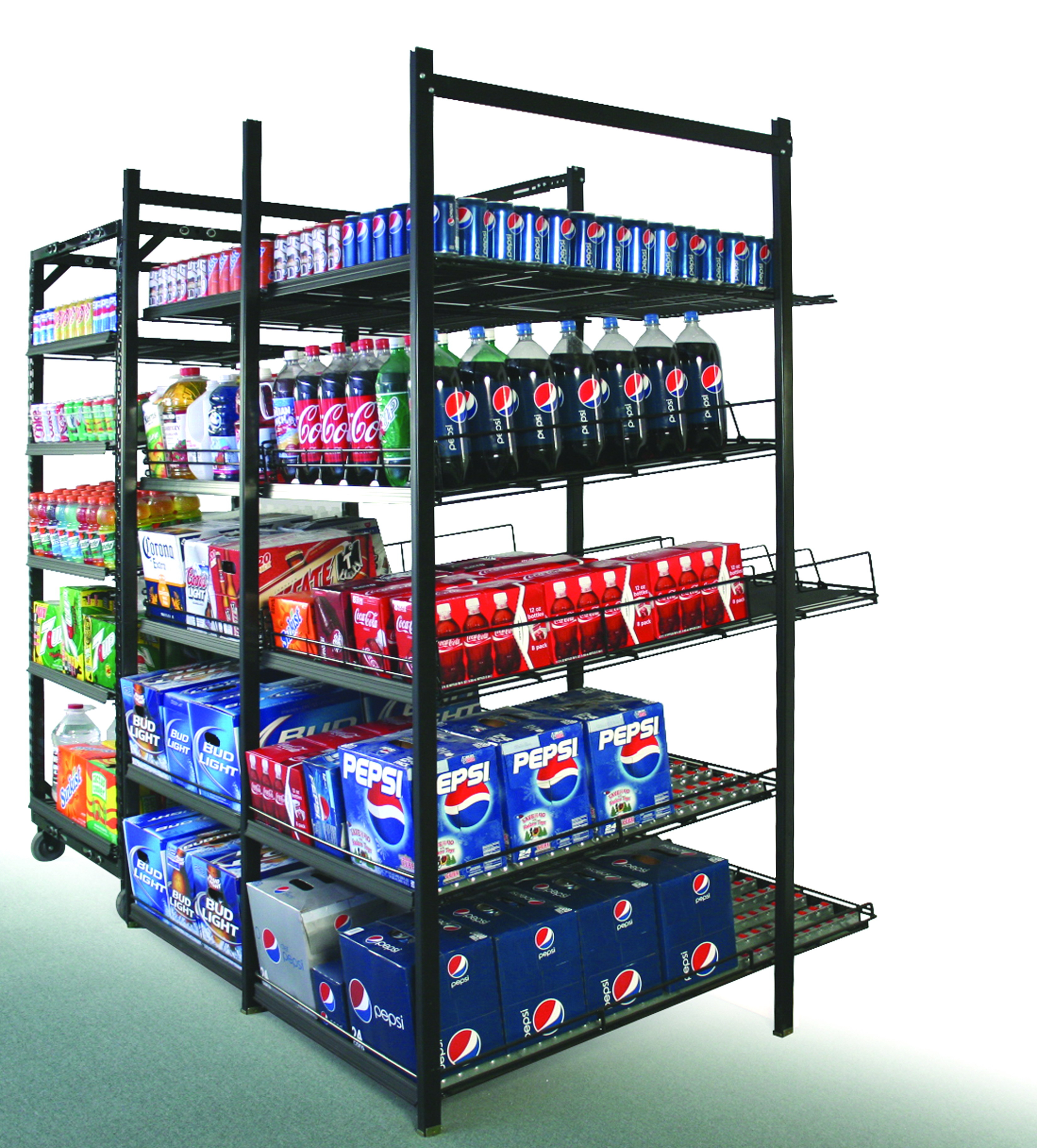 Accessories Commercial Display Systems intended for sizing 3300 X 3651