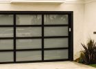 Aluminum Glass Garage Doors 8800 Fire Rated Interior Garage Door with regard to sizing 1900 X 530