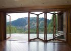 Amazing View Photos Accordion Glass Doors On The Page Posted A inside sizing 1600 X 1067