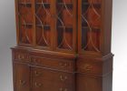 Antique Cabinets With Glass Doors Antique Mahogany Breakfront throughout sizing 816 X 1224