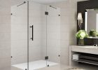 Aston Avalux 40 In X 34 In X 72 In Completely Frameless Shower within proportions 1000 X 1000