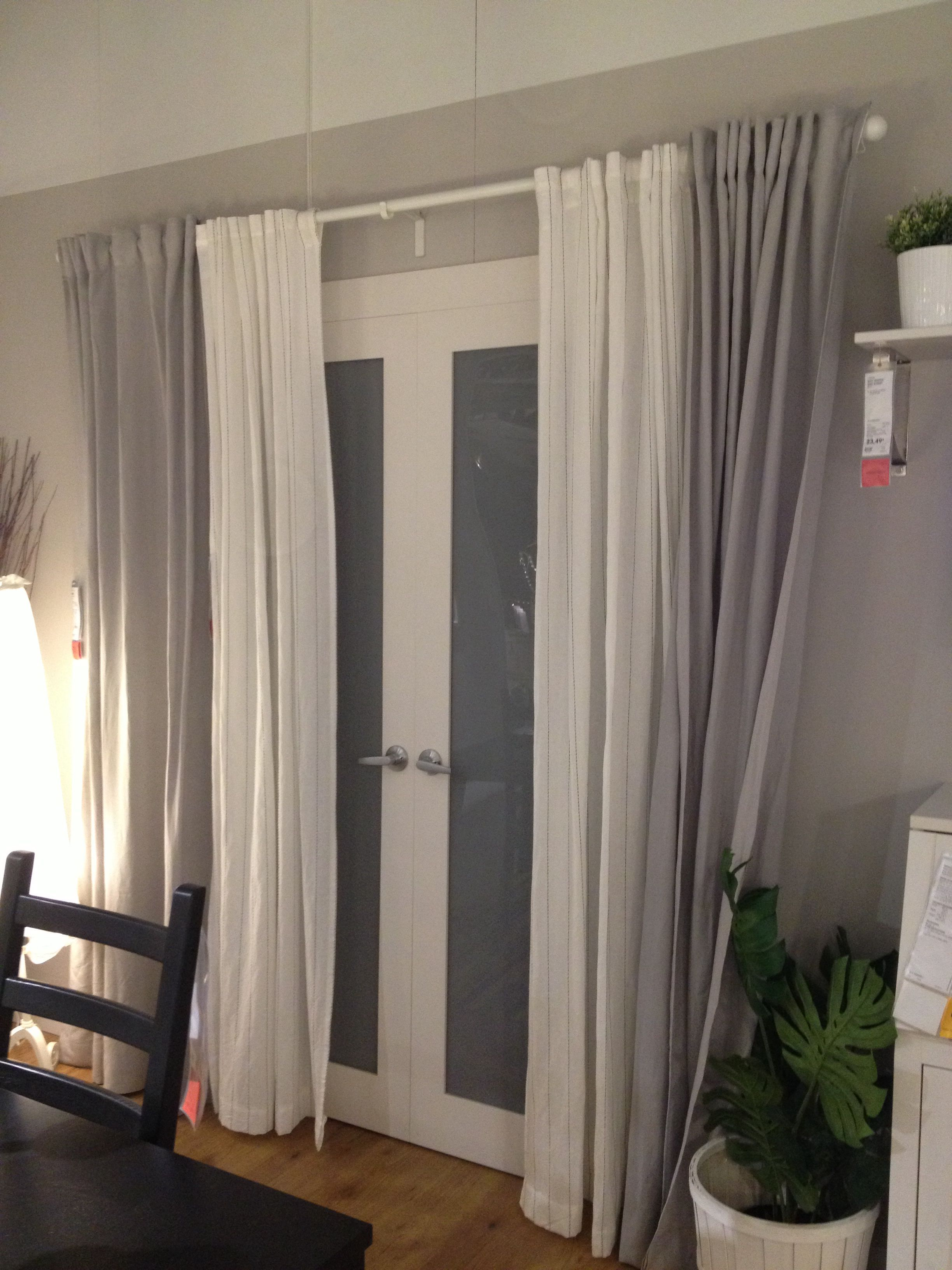 Backpatio Door Curtains Let Sunlight In During The Day Keep throughout dimensions 2448 X 3264
