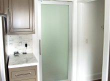 Bathrooms Delectable Bathroom Frosted Glass Doors Baldoa Home with size 1540 X 1561