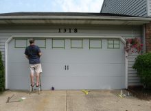 Best Garage Door Window Inserts Ideas Stopqatarnow Design with measurements 1600 X 1200
