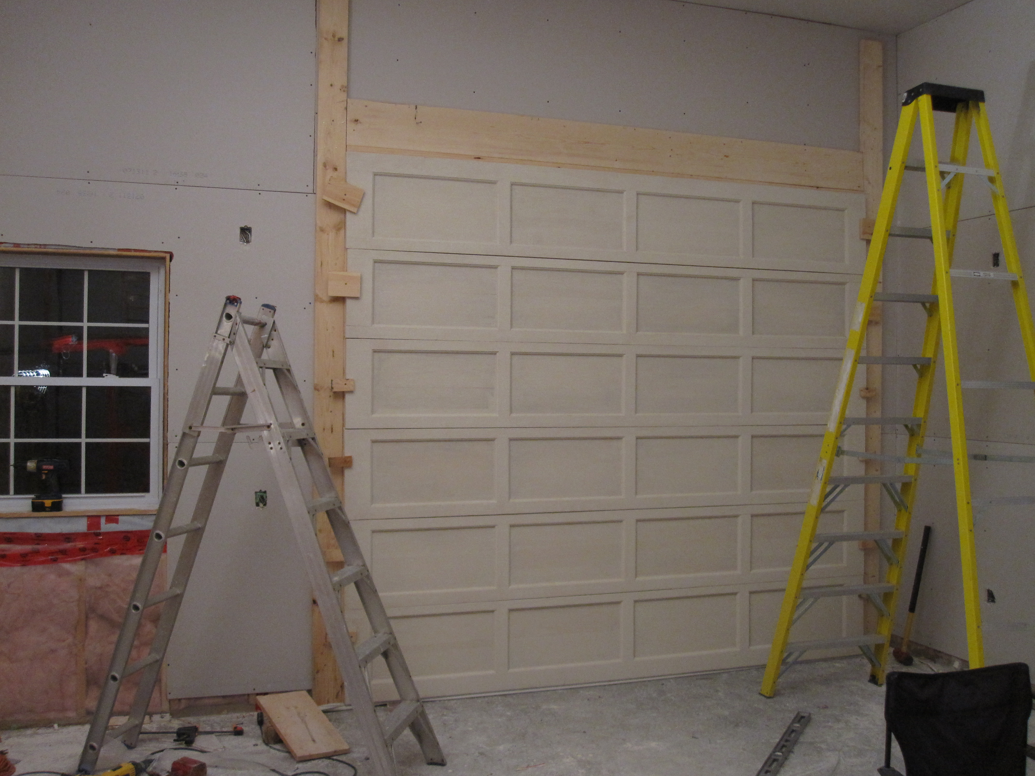 Build Your Own Garage Door Walnut Diary with regard to measurements 4000 X 3000