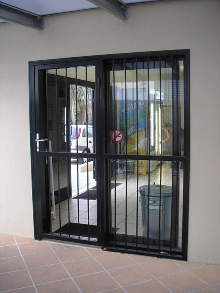 Burglar Bars For Sliding Glass Doors Gate In 2019 Doors with regard to measurements 768 X 1024