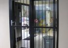 Burglar Bars For Sliding Glass Doors Gate In 2019 Doors with regard to size 768 X 1024
