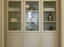 Burrows Cabinets Bathroom Floor To Ceiling Linen Cabinets With for proportions 1253 X 1880