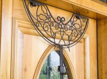 Captivating Wreath Hanger For Glass Door Stunning Dog Door For pertaining to proportions 1000 X 1000