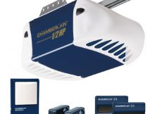 Chamberlain 12 Hp Chamberlain Screw Drive Garage Door Opener At intended for sizing 900 X 900