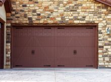 Choosing The Best Garage Door Style For Your Home for measurements 1100 X 734