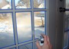 Cindy Riddle Frosted Glass On French Doors with regard to sizing 1600 X 1067