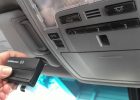 Connect Your Toyota To A Garage Door Opener Using The Homelink inside sizing 1280 X 720