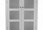 Connor Floor Cabinet With 2 Glass Doors White Walmart regarding dimensions 2000 X 2000