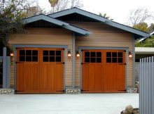 Craftsman Style Garage Doors Barn Style Garage Doors Craftsman Barn in proportions 1600 X 1200