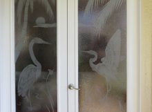 Custom Etched Glass Door Inserts Glass Design Fort Myers Naples with regard to measurements 3456 X 4608