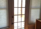 District Woodshop New Back Door With Custom Stained Glass Transom intended for size 1200 X 1600